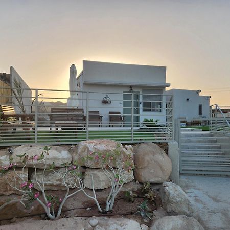 Apartamento בצל ההר Ein Tamar Exterior foto