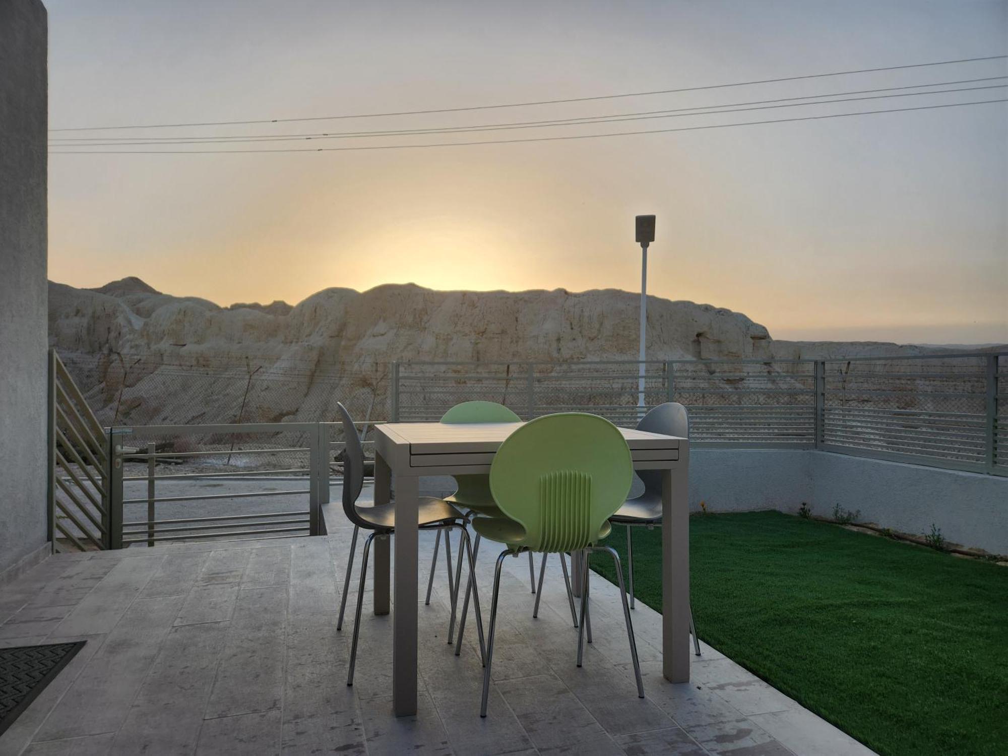 Apartamento בצל ההר Ein Tamar Exterior foto