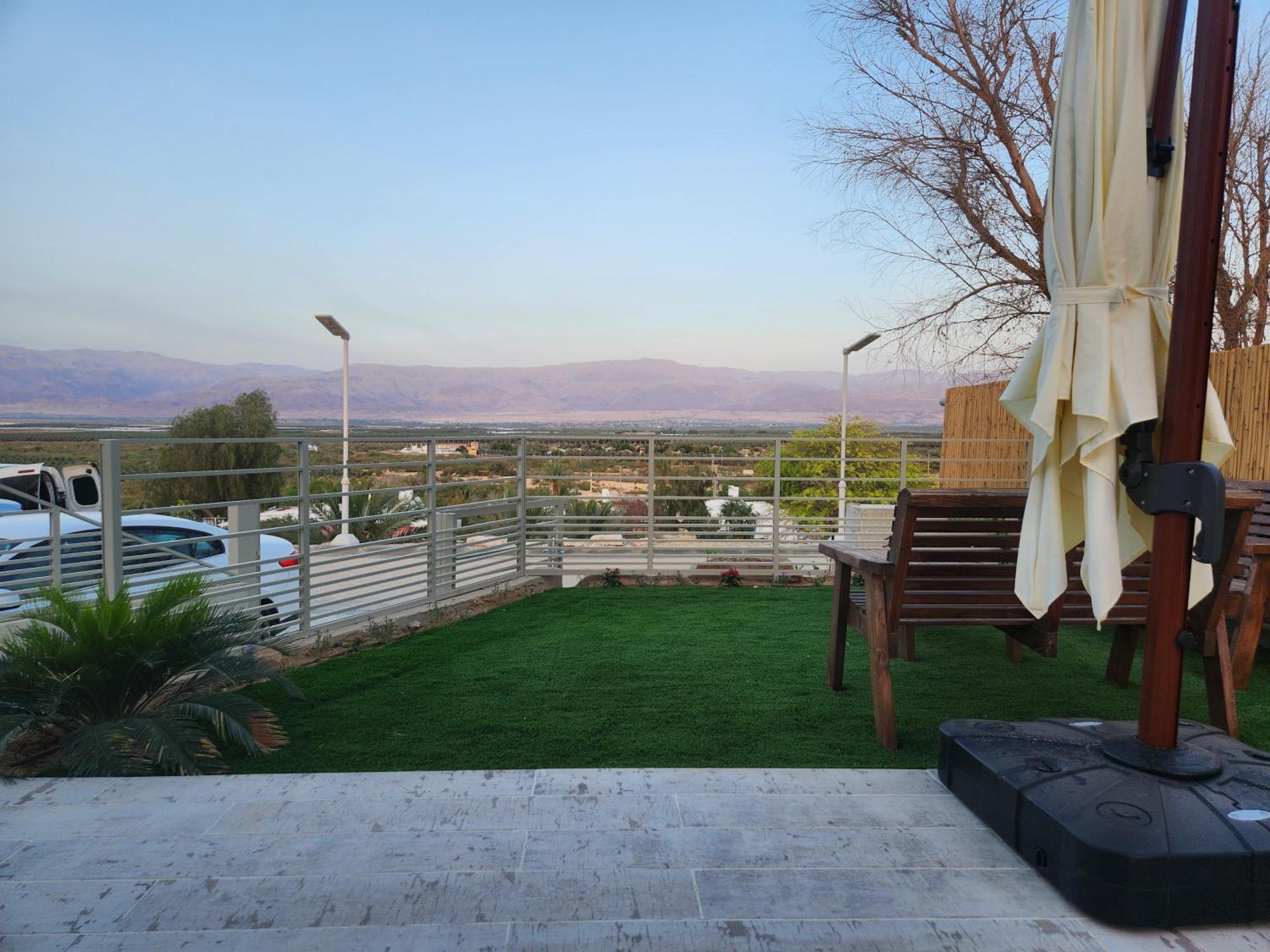 Apartamento בצל ההר Ein Tamar Exterior foto