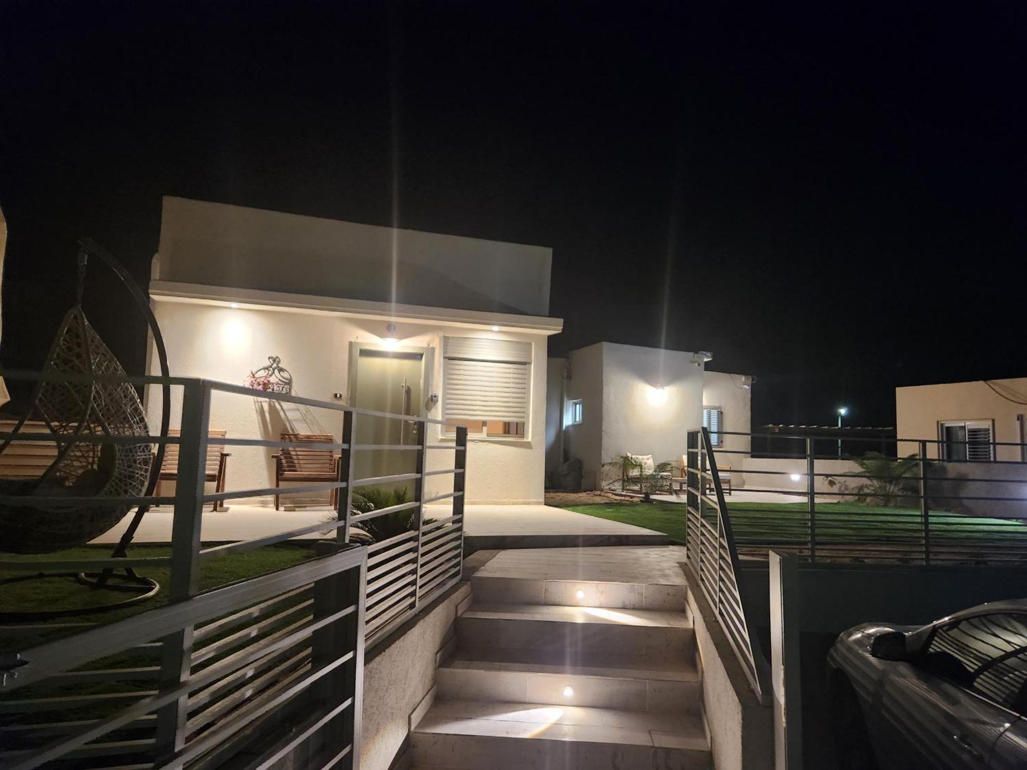 Apartamento בצל ההר Ein Tamar Exterior foto