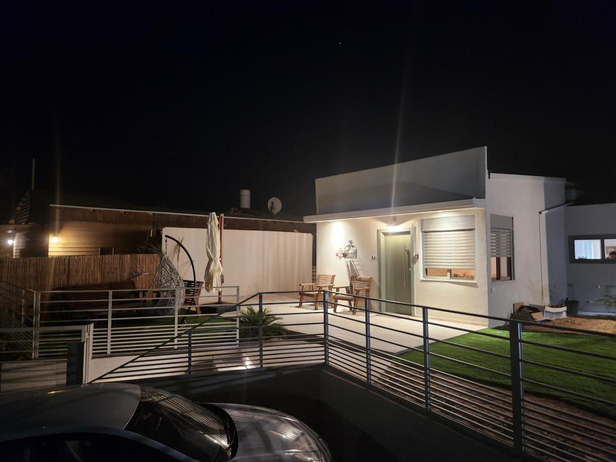 Apartamento בצל ההר Ein Tamar Exterior foto
