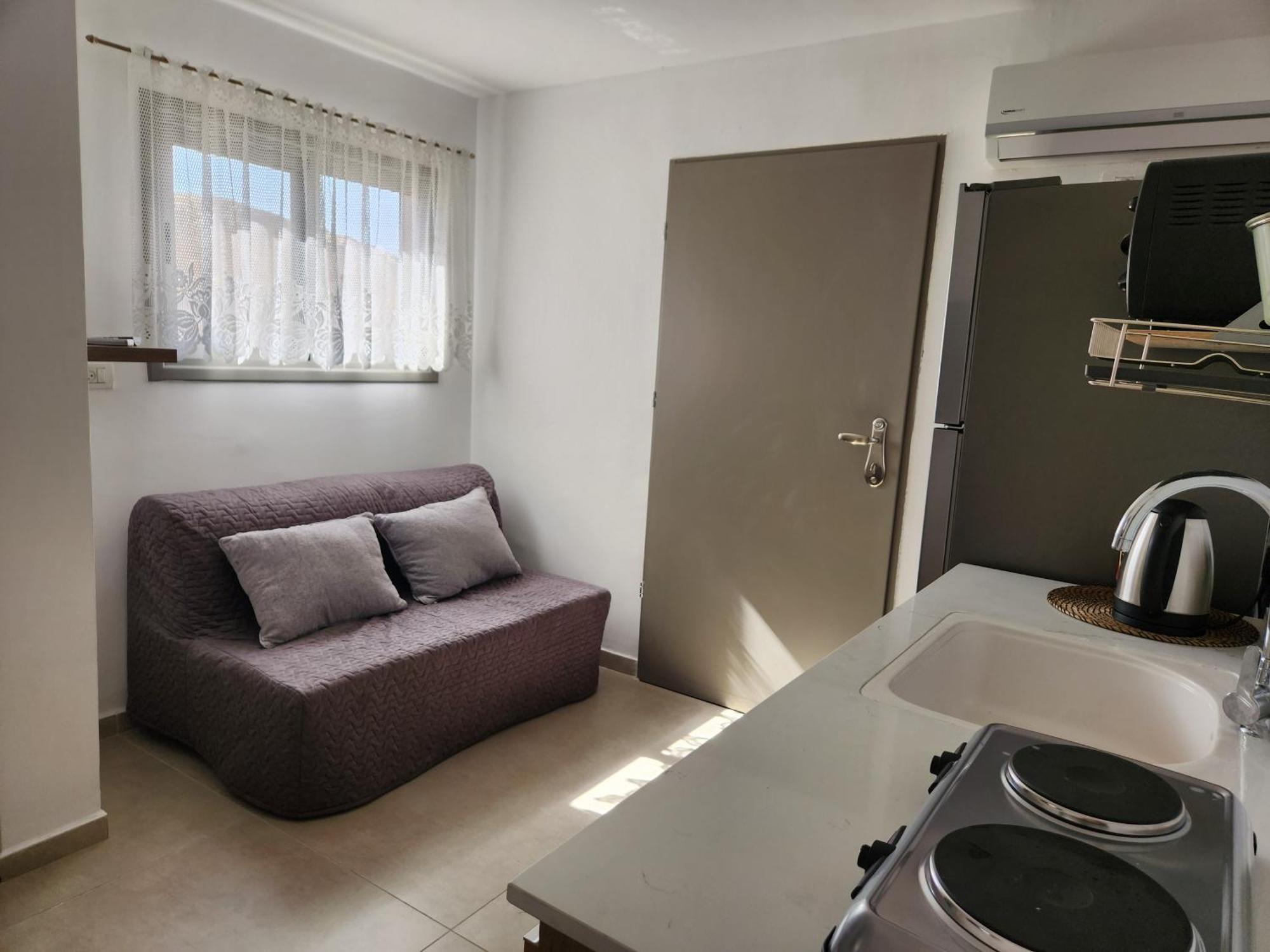 Apartamento בצל ההר Ein Tamar Exterior foto