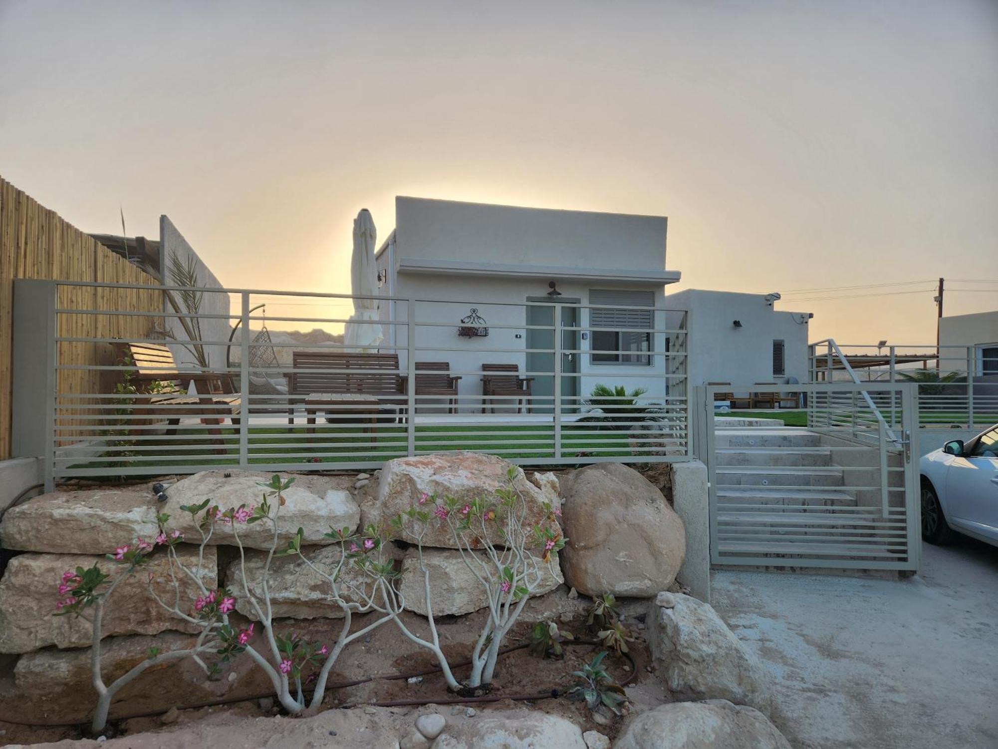 Apartamento בצל ההר Ein Tamar Exterior foto
