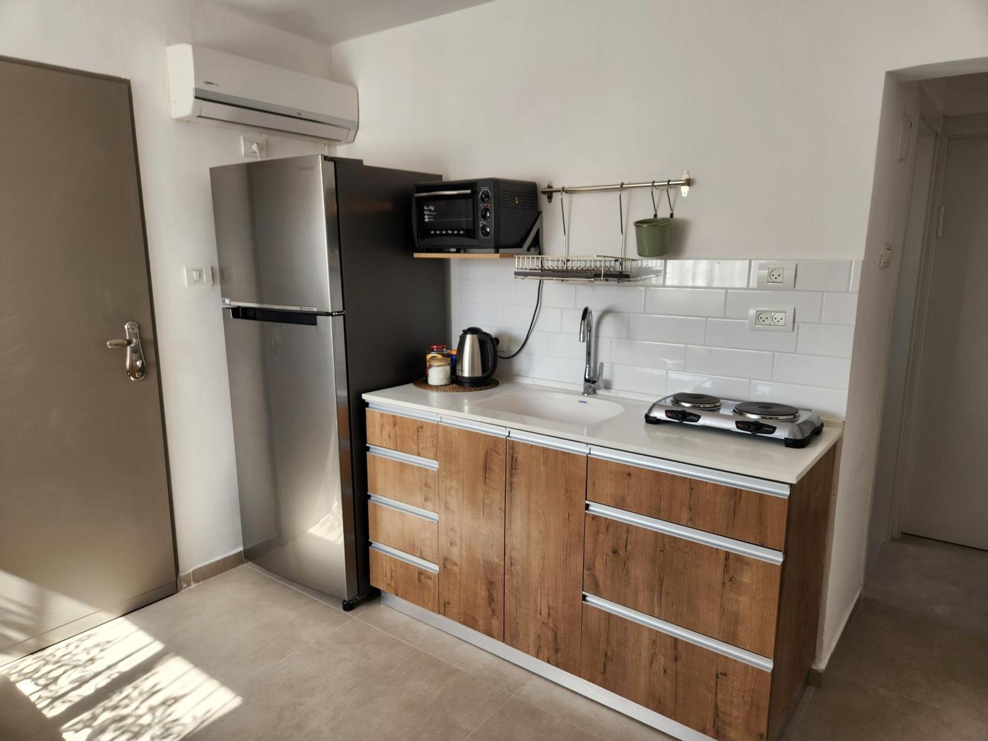 Apartamento בצל ההר Ein Tamar Exterior foto