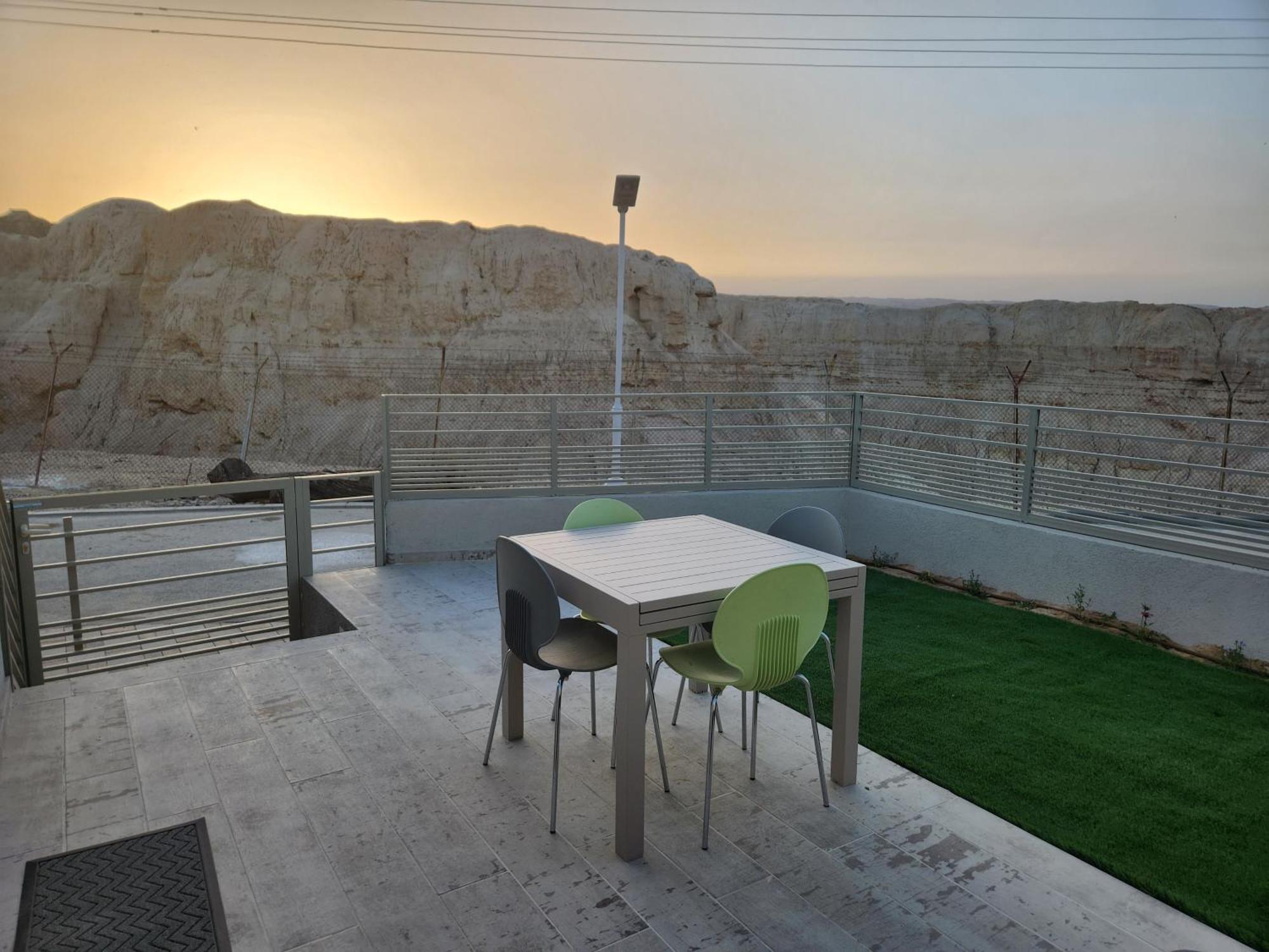 Apartamento בצל ההר Ein Tamar Exterior foto