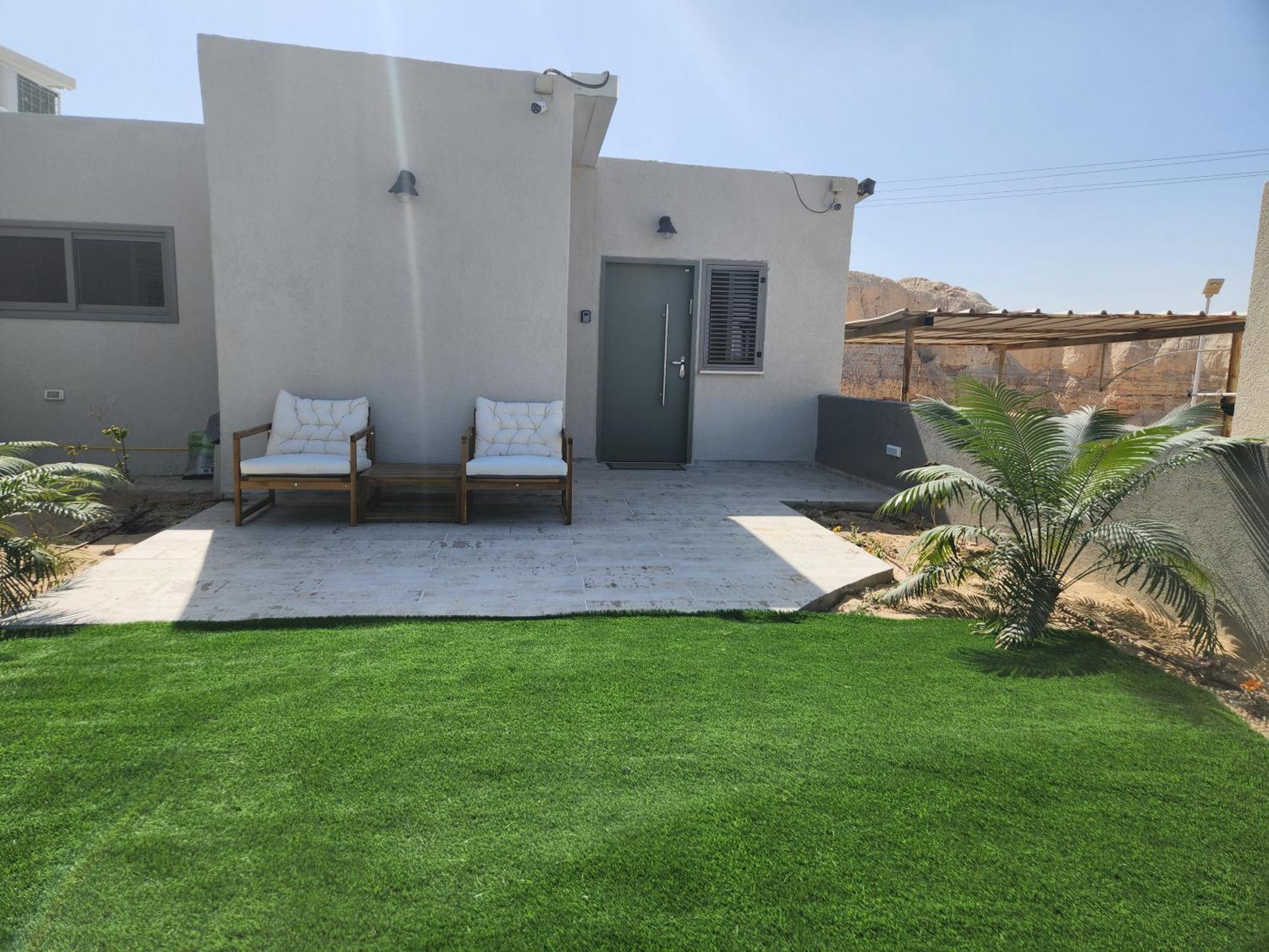 Apartamento בצל ההר Ein Tamar Exterior foto