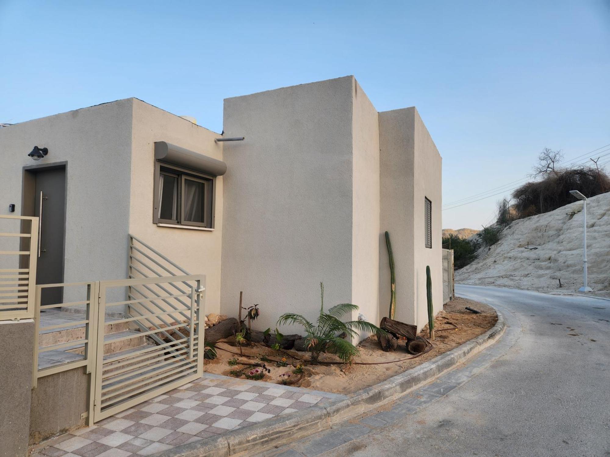 Apartamento בצל ההר Ein Tamar Exterior foto