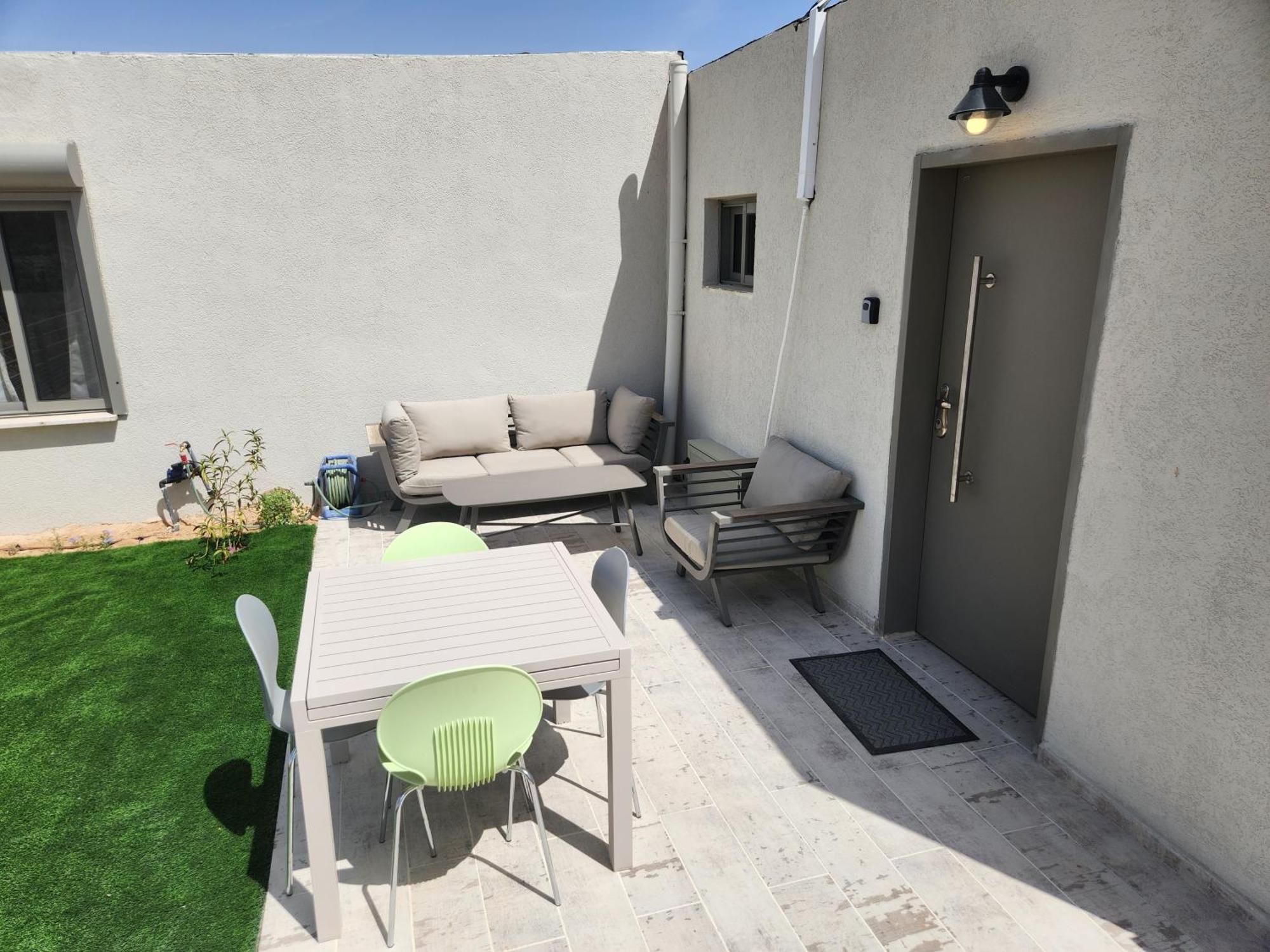 Apartamento בצל ההר Ein Tamar Exterior foto