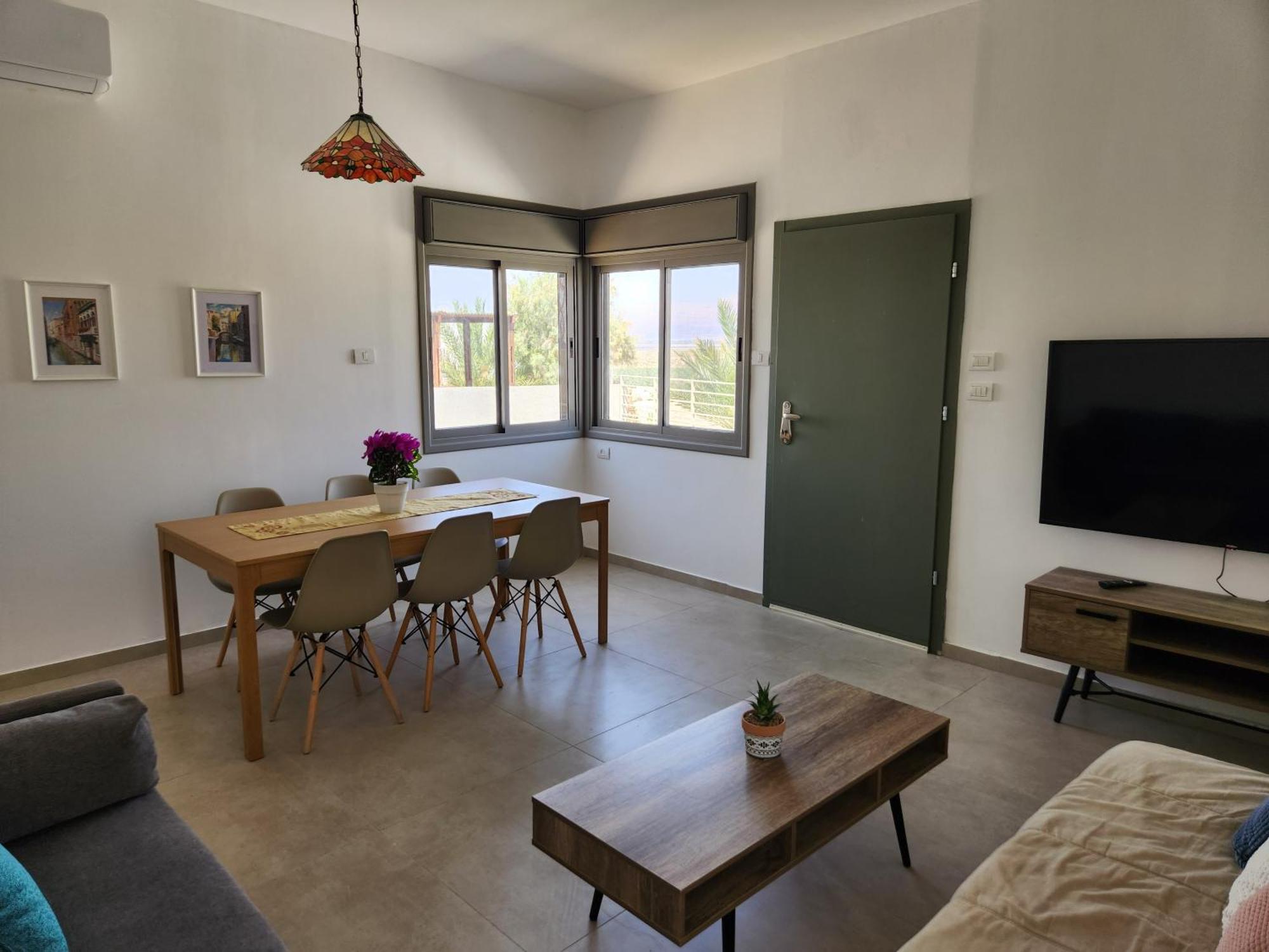 Apartamento בצל ההר Ein Tamar Exterior foto