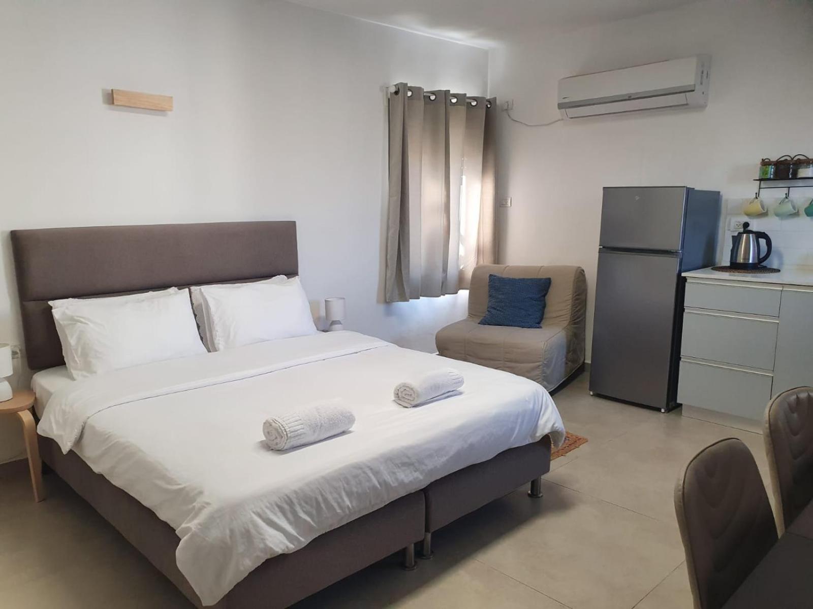 Apartamento בצל ההר Ein Tamar Exterior foto