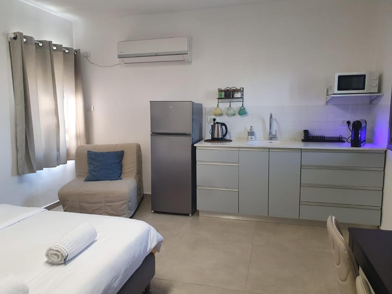 Apartamento בצל ההר Ein Tamar Exterior foto