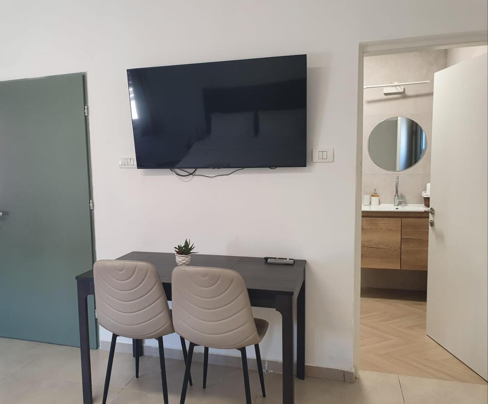 Apartamento בצל ההר Ein Tamar Exterior foto